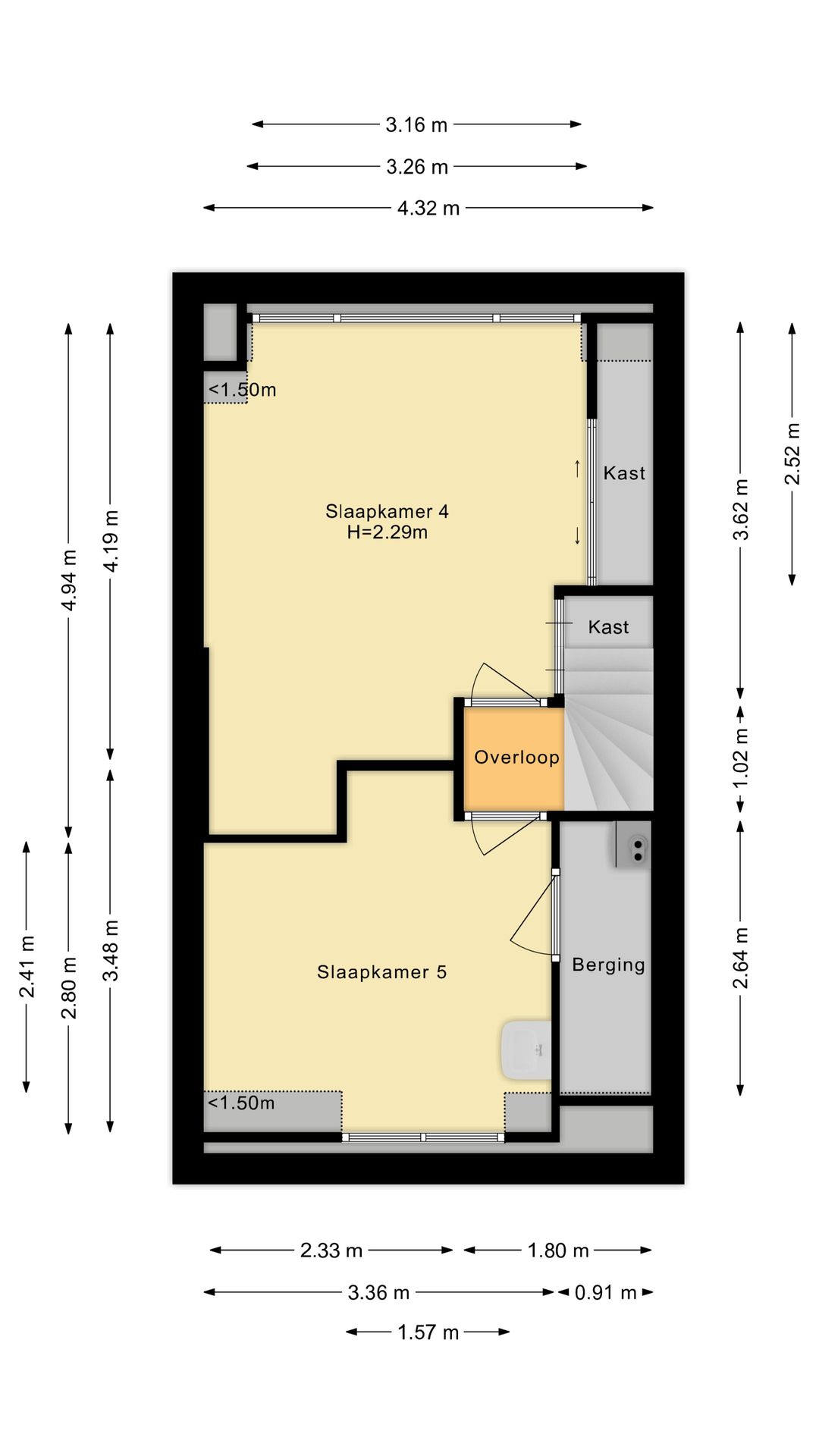 Foto 56 van Snaarmanslaan 76