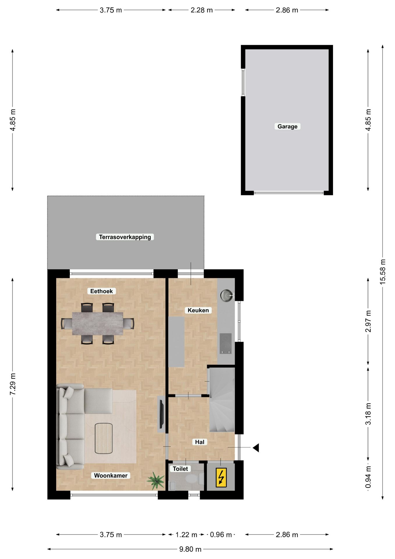 Foto 30 van Salesianenstraat 20
