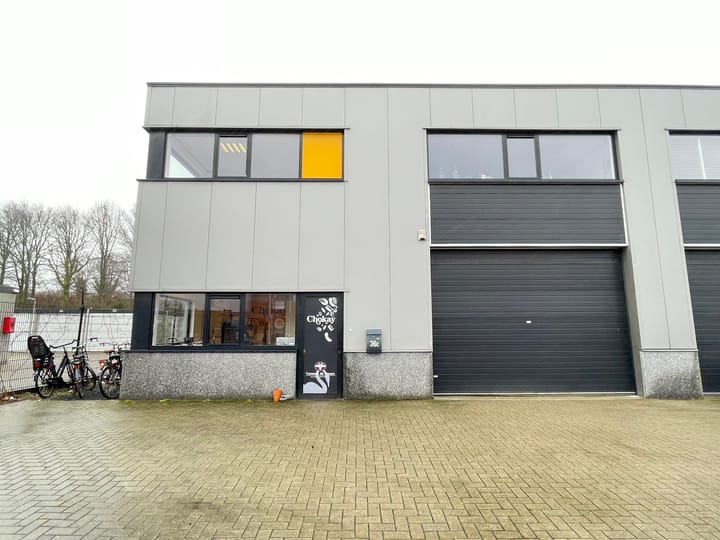 Goeseelsstraat 36, Breda