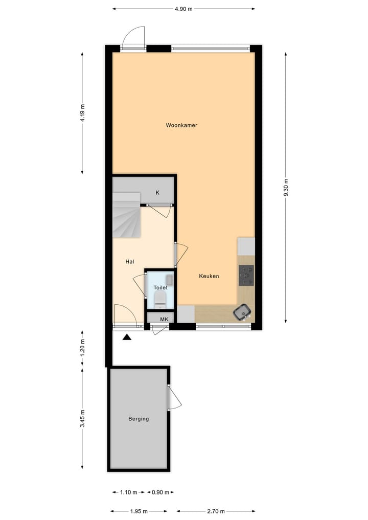 Foto 16 van Morslaan 30