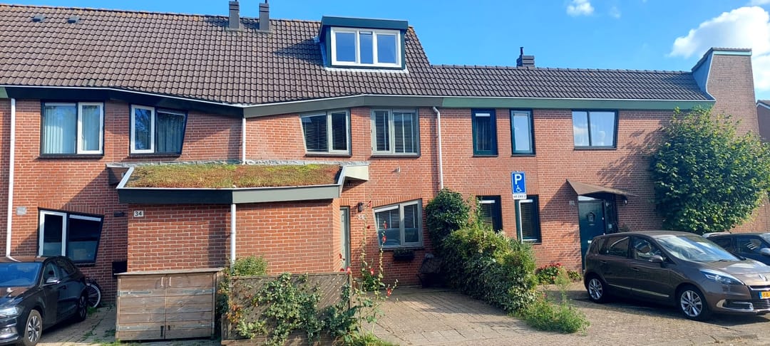Photo 1 of Rosa Spierstraat 36