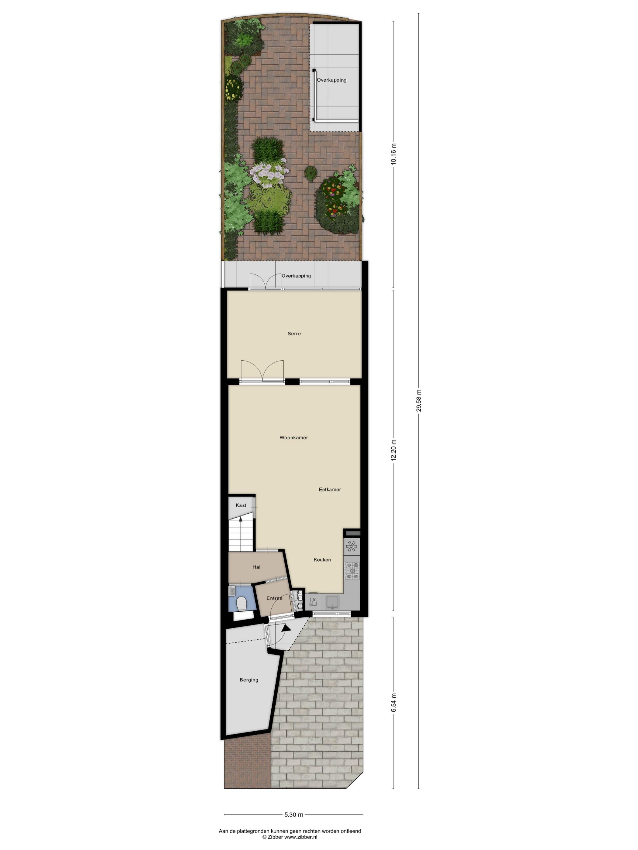 Photo 45 of Rosa Spierstraat 36