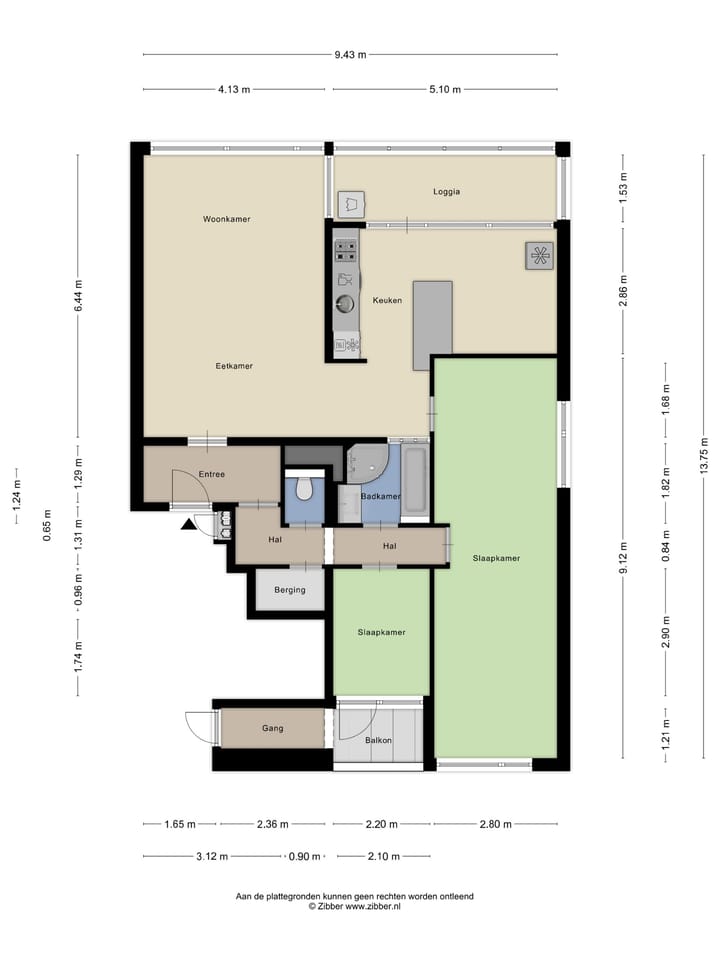 Foto 27 van Venuslaan 283