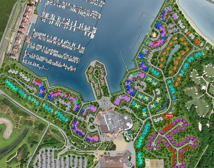 Foto 9 van Port Zélande 404