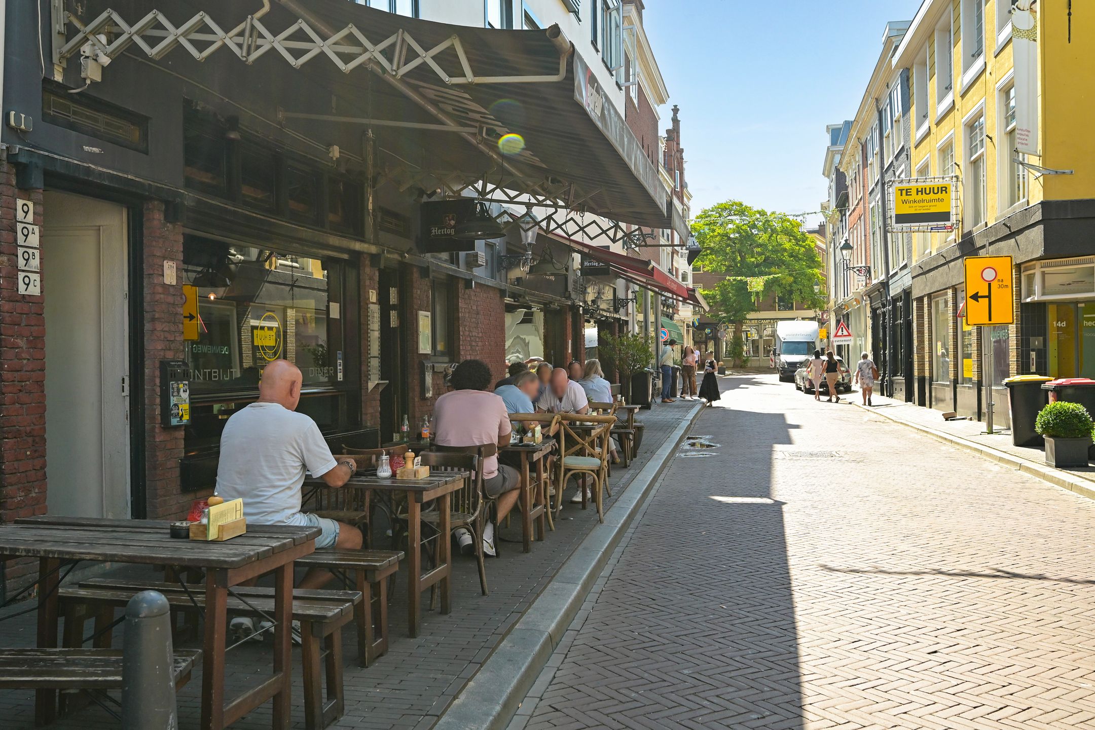 Foto 36 van Denneweg 10-3