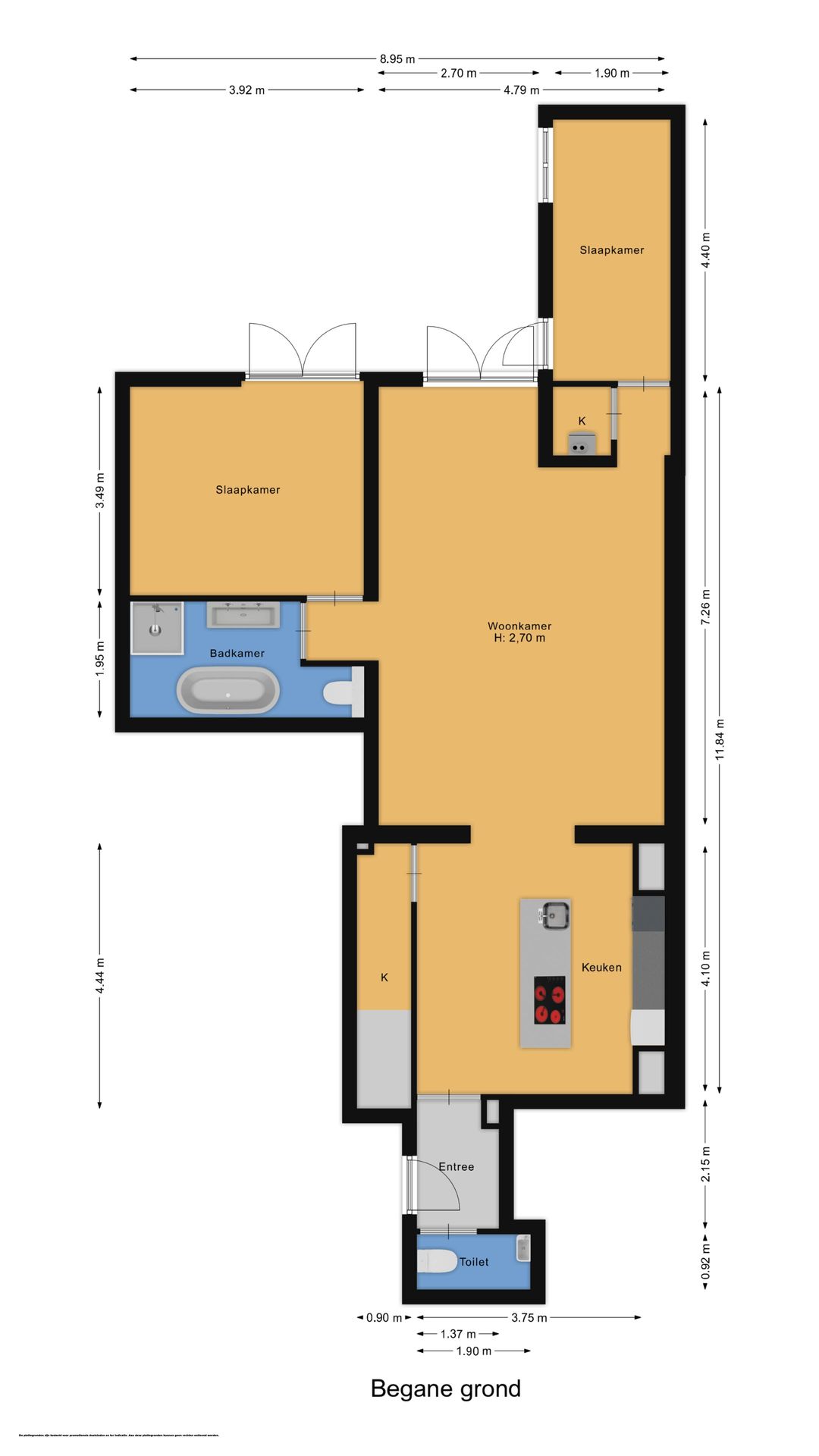 Foto 37 van Denneweg 10-3