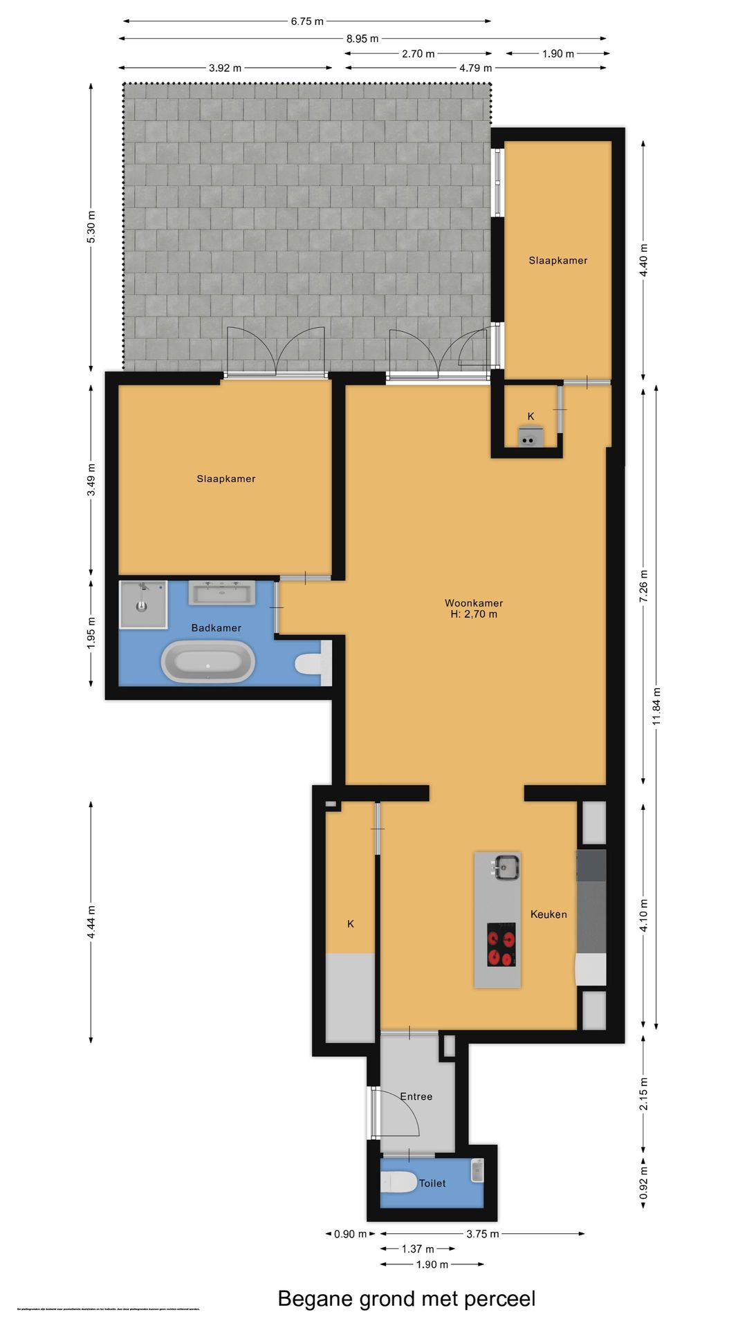 Foto 38 van Denneweg 10-3