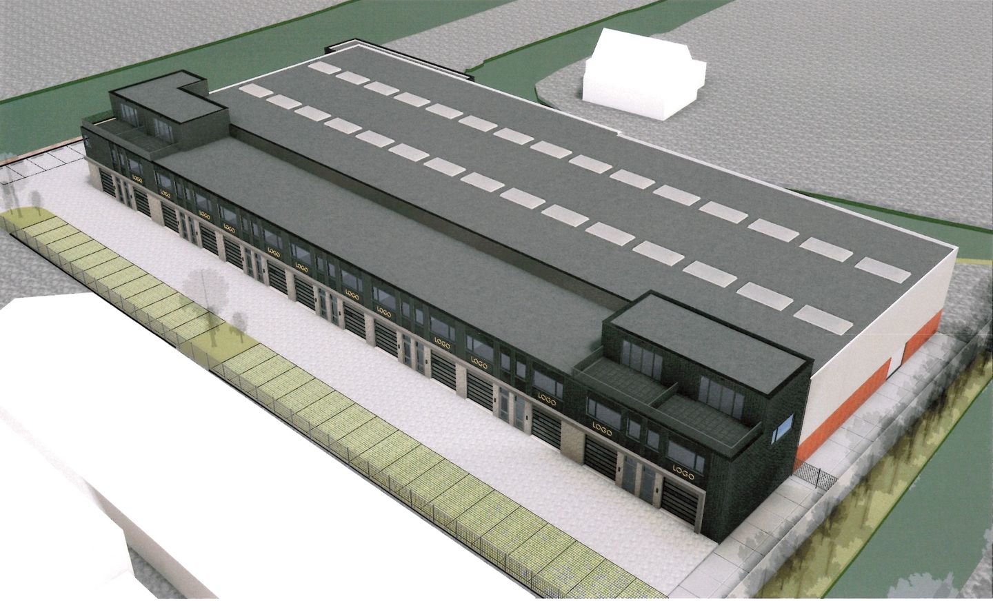 Bekijk foto 2 van Industriekade 36