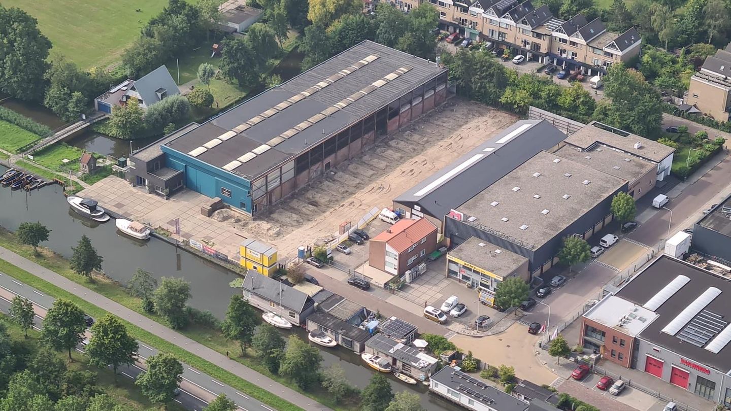 Bekijk foto 3 van Industriekade 36