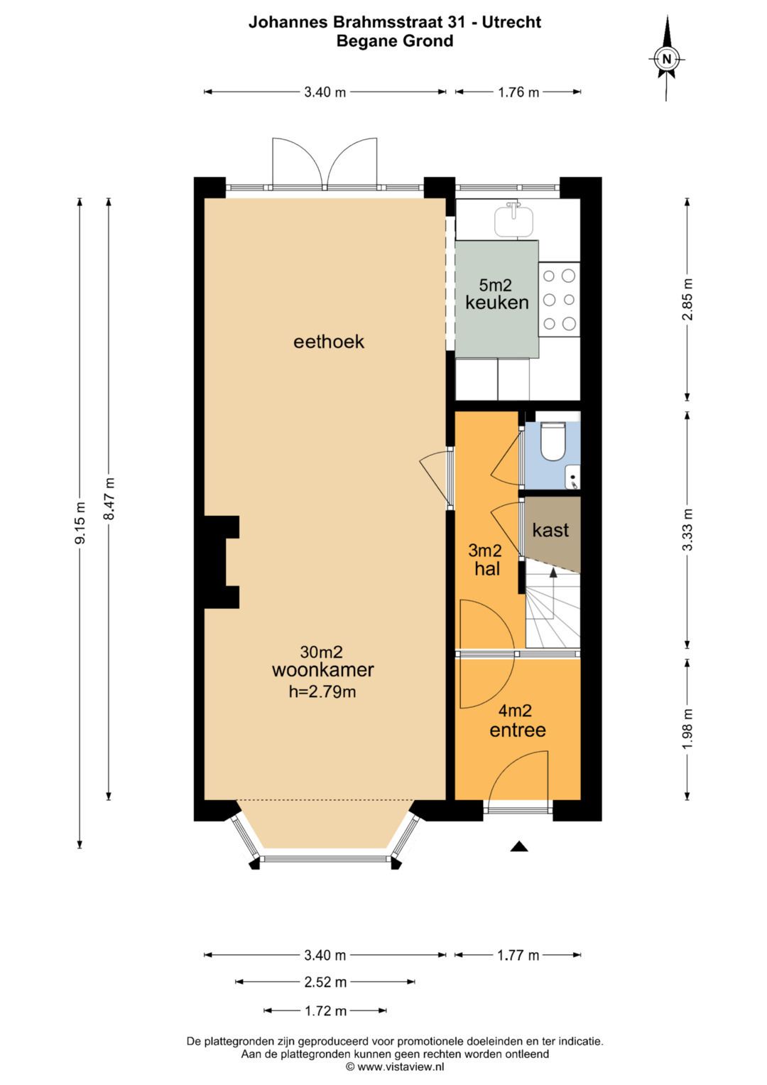 Foto 56 van Johannes Brahmsstraat 31