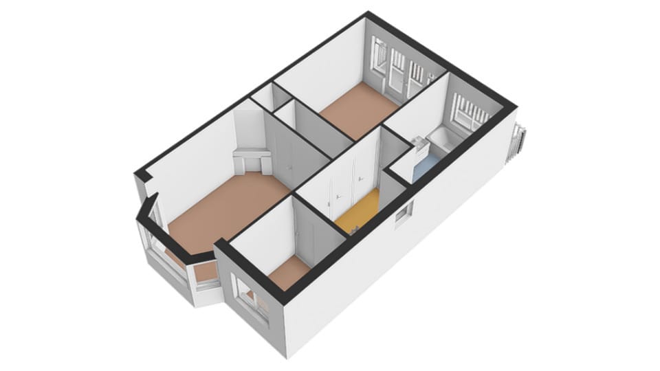 Foto 67 van Johannes Brahmsstraat 31