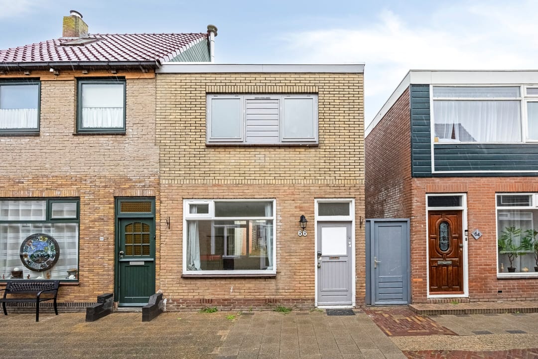 Foto 1 van Vijzelstraat 66