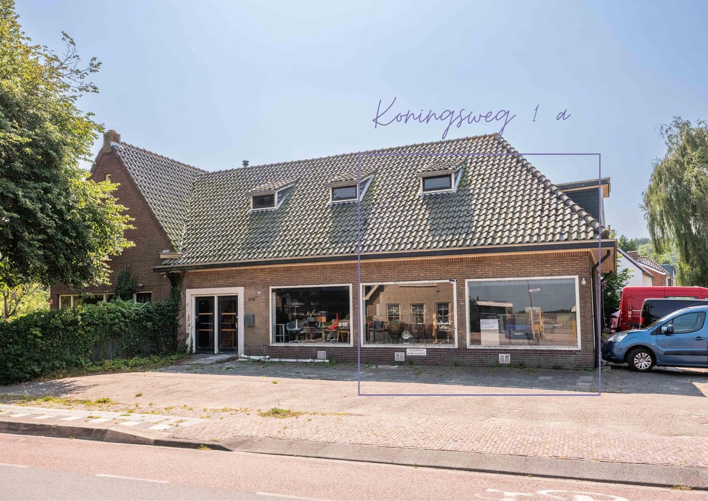 Photo 1 of Koningsweg 1-A