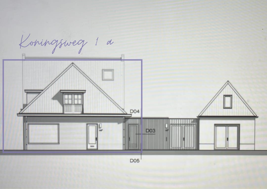 Photo 2 of Koningsweg 1-A