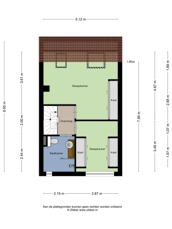 Foto 26 van Broekzijdselaan 7