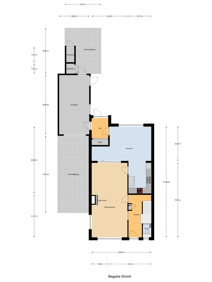 Foto 44 van Wethouder Broekmanstraat 5