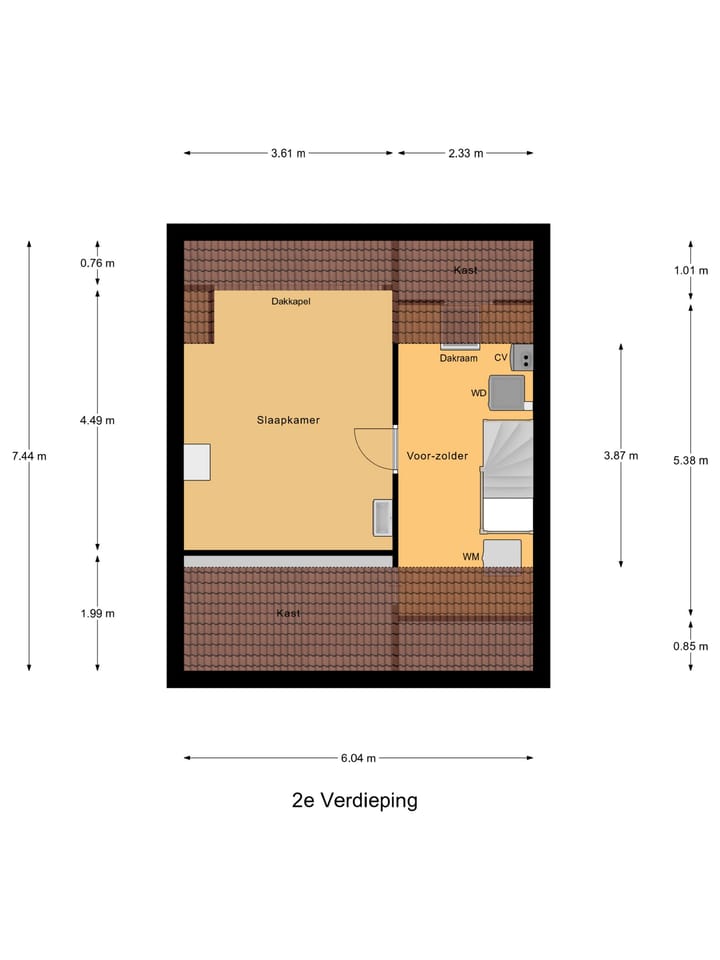 Foto 48 van Wethouder Broekmanstraat 5