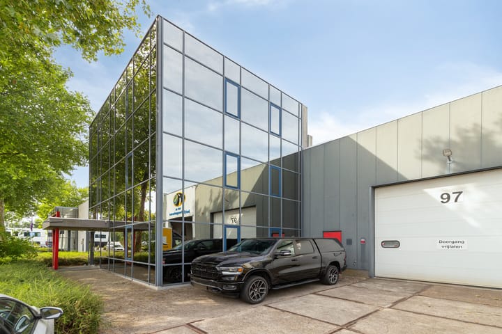 Pieter Zeemanweg 97, Dordrecht