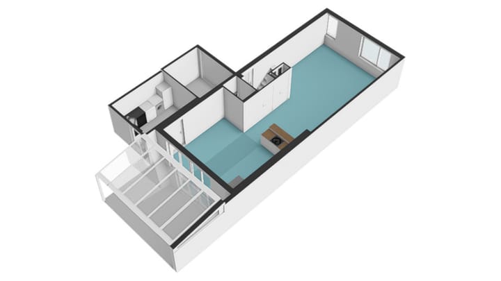 Foto 13 van Bouvignehof 53