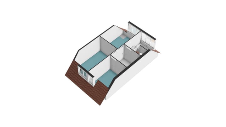 Foto 54 van Bouvignehof 53