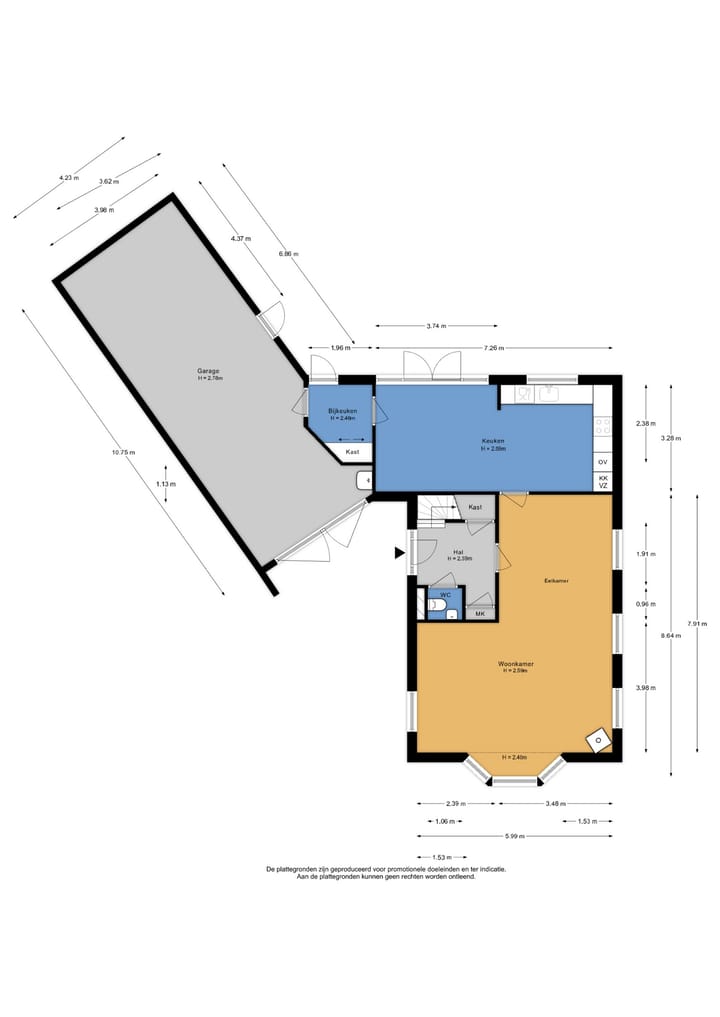 Foto 45 van Westenenkerweg 56-B