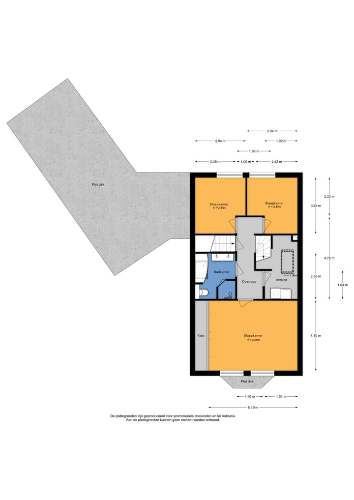 Foto 47 van Westenenkerweg 56-B