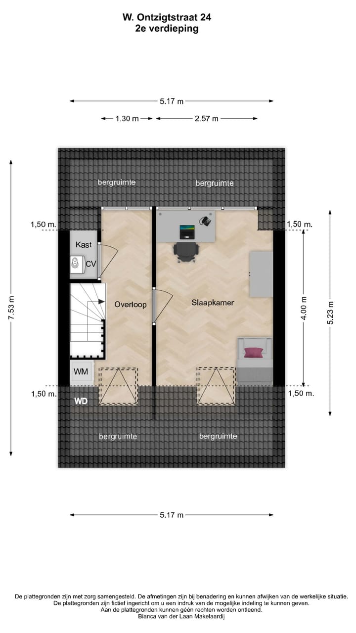Foto 51 van W. Ontzigtstraat 24