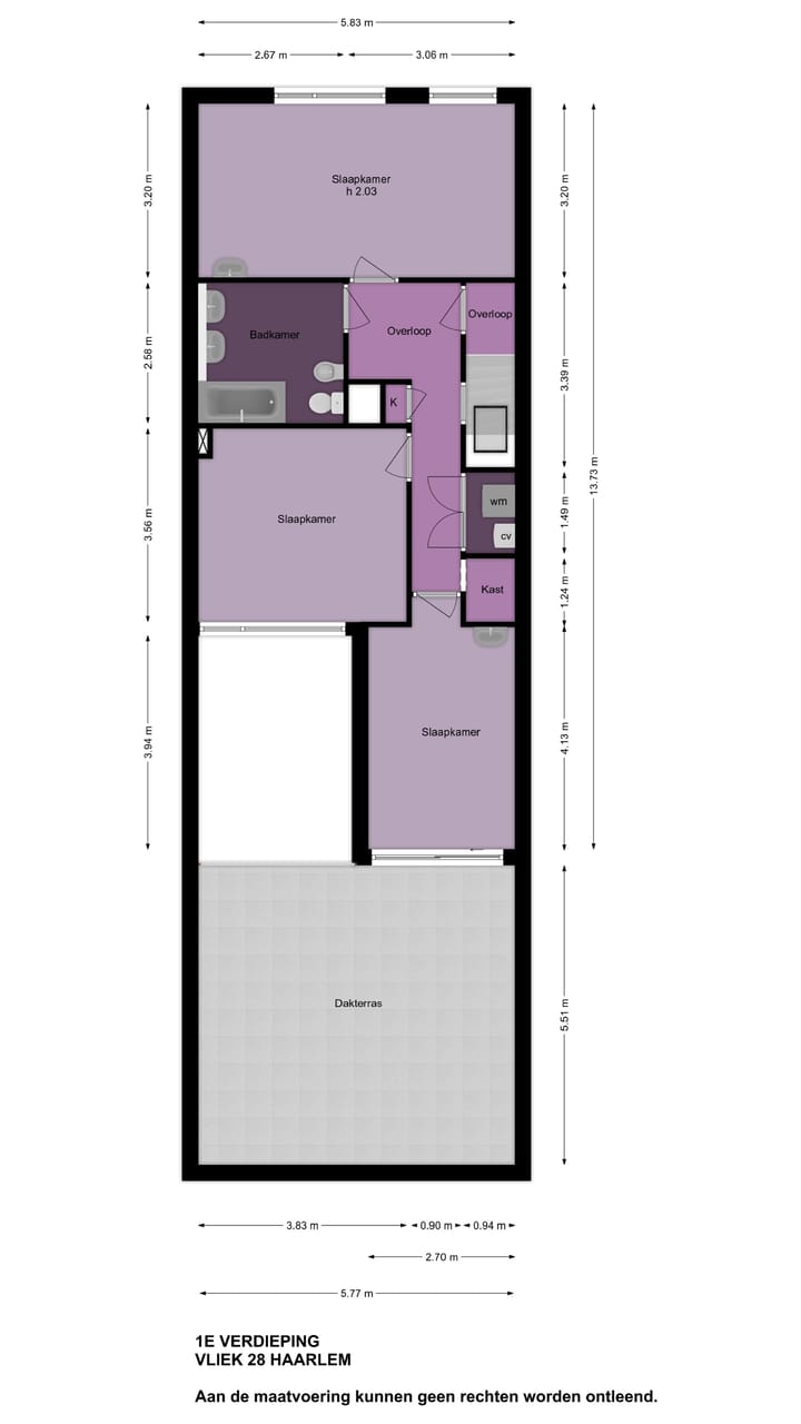 Foto 45 van Vliek 28