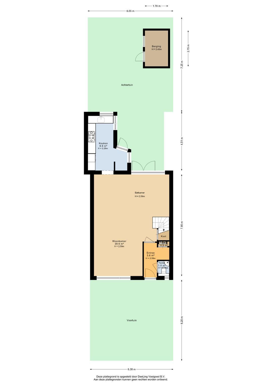 Foto 52 van Gentiaanweg 27