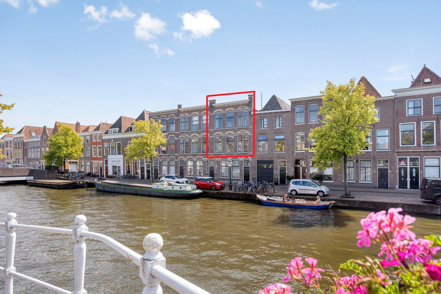 Foto 1 van Utrechtse Veer 12-A