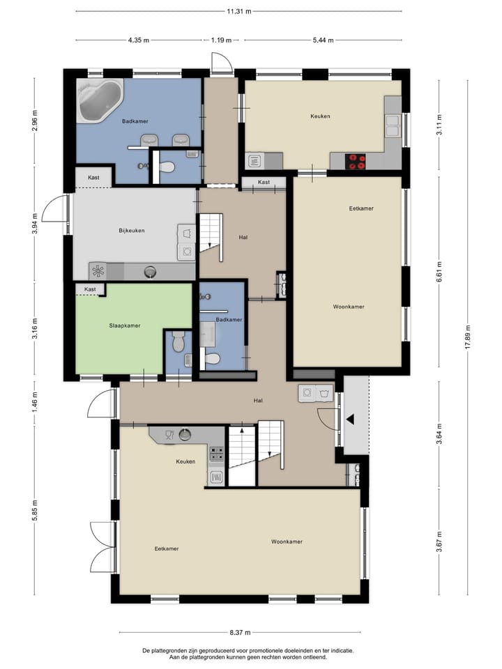 Foto 86 van Scheiddijk 13