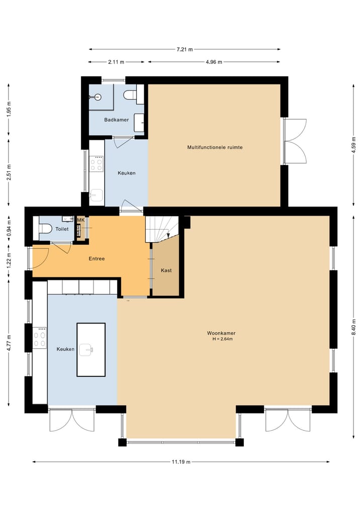 Photo 57 of Henry David Thoreaustraat 18