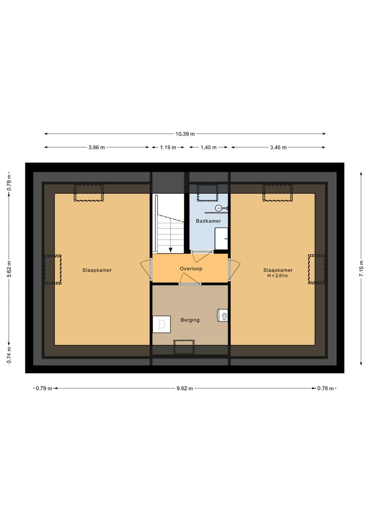 Photo 61 of Henry David Thoreaustraat 18