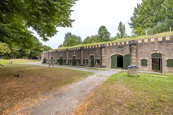 Vossegatsedijk 3-5, Bunnik