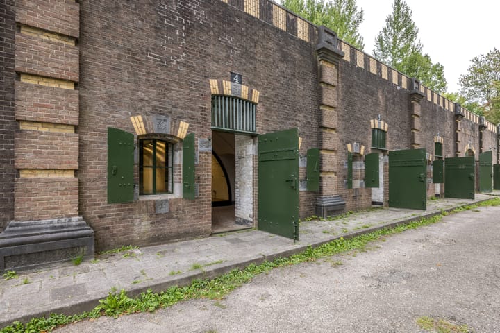 Vossegatsedijk 3-5, Bunnik