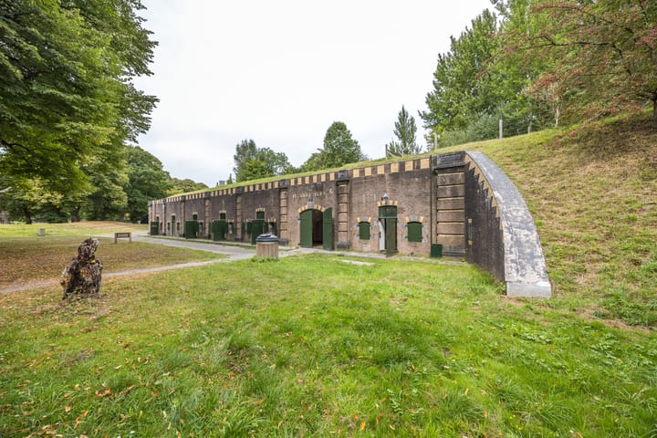 Vossegatsedijk 3-5, Bunnik