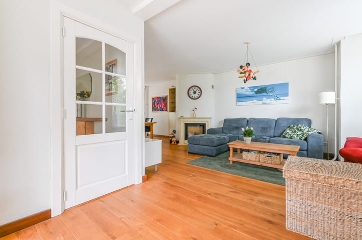 Foto 5 van Groen van Prinstererlaan 6