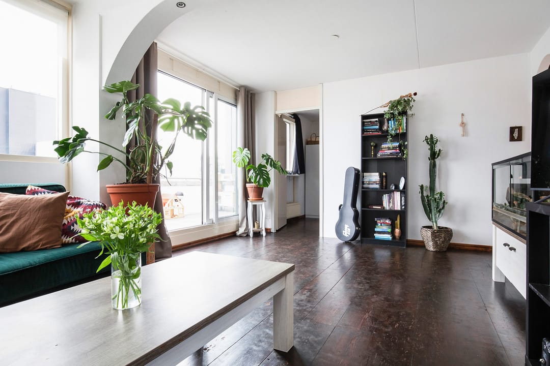 Foto 1 van Tuinweg 24-C