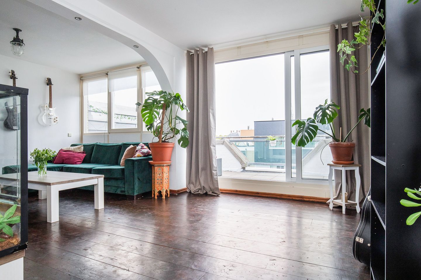 Foto 5 van Tuinweg 24-C