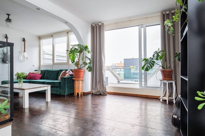 Foto 5 van Tuinweg 24-C