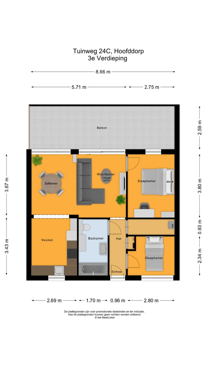 Foto 24 van Tuinweg 24-C