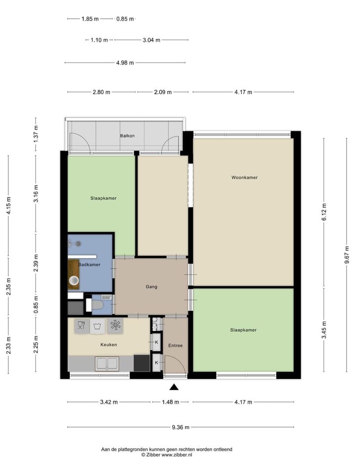 Foto 26 van Kruiskampsingel 343