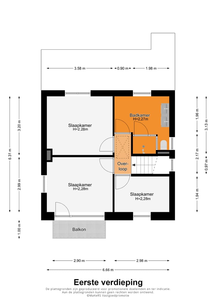 Foto 28 van Emmaweg 18