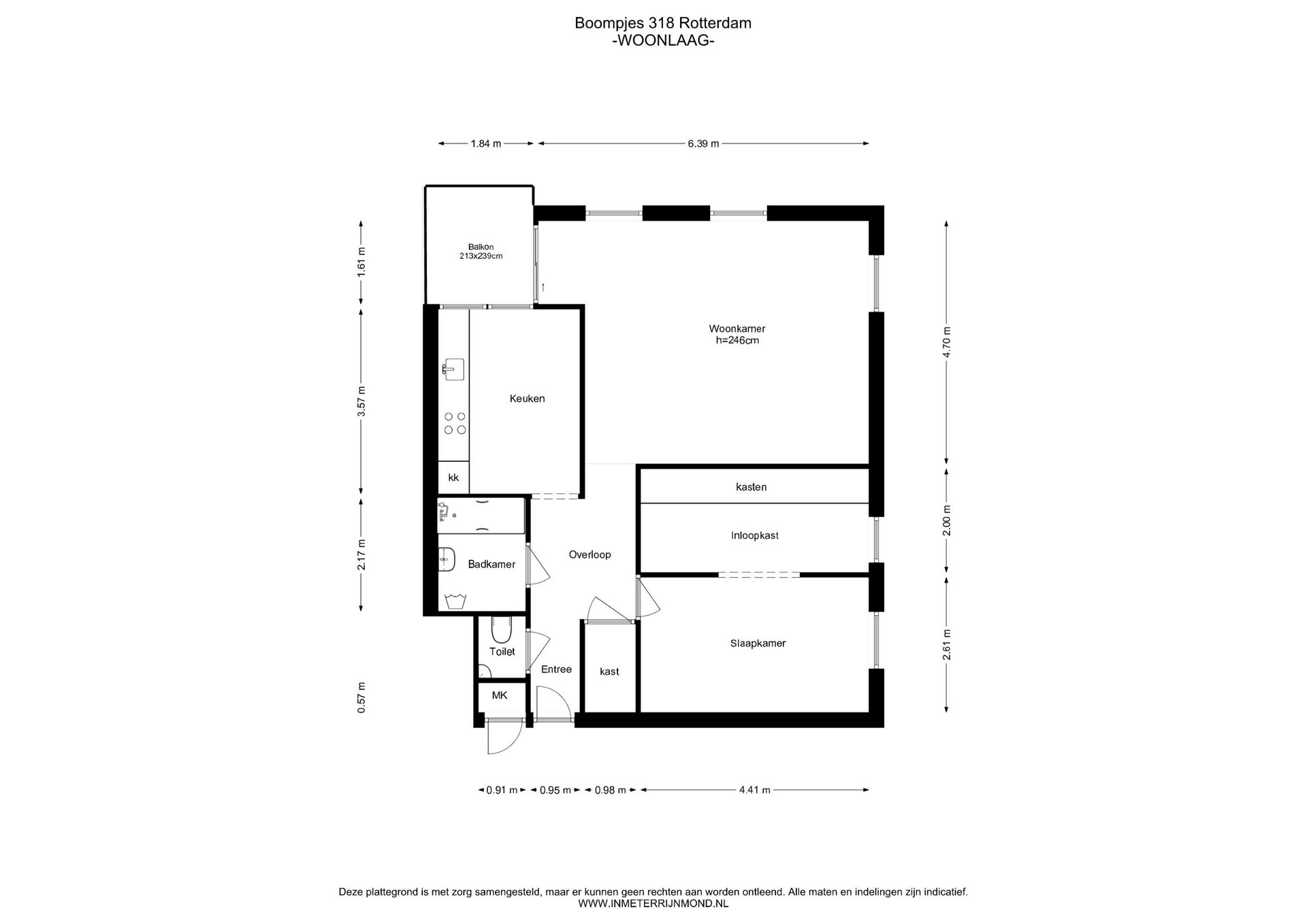 Foto 18 van Boompjes 318