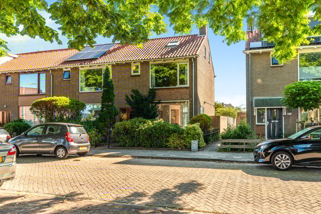 Foto 1 van Willem de Zwijgerlaan 118