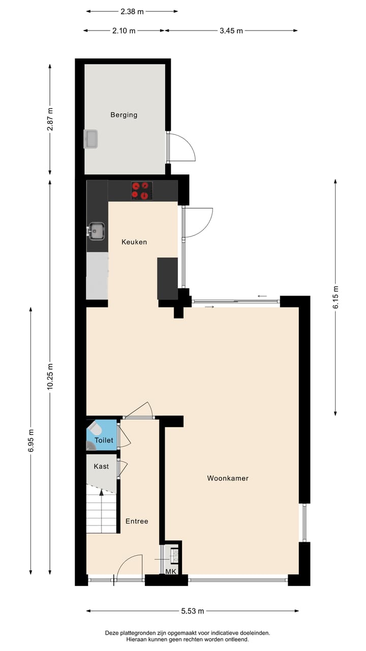 Foto 47 van Willem de Zwijgerlaan 118