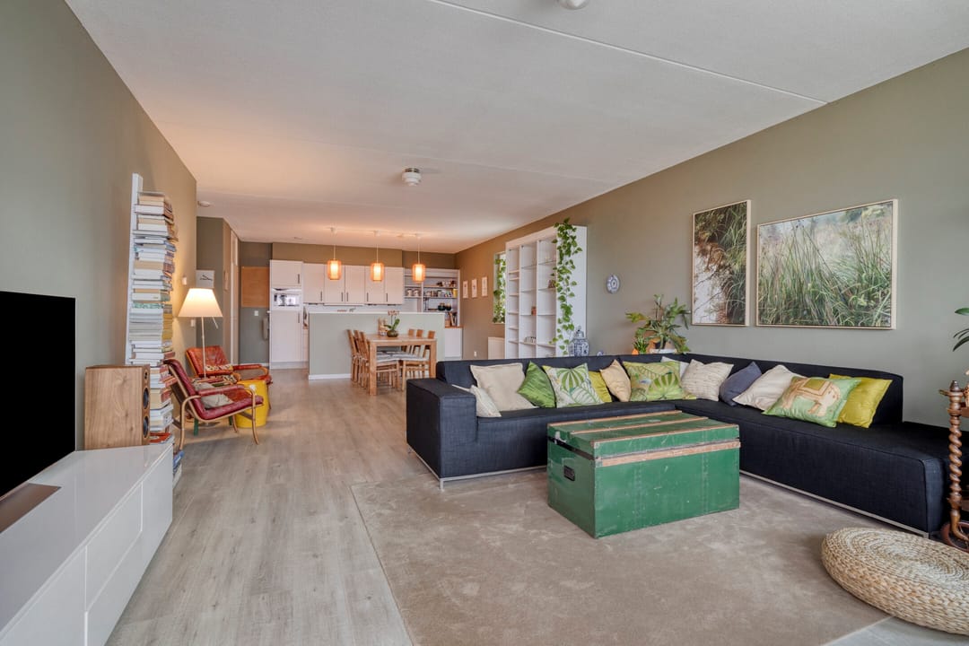 Foto 1 van Leeghwaterkade 45