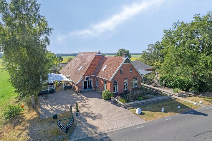 Haulerwijksterweg 17, Een