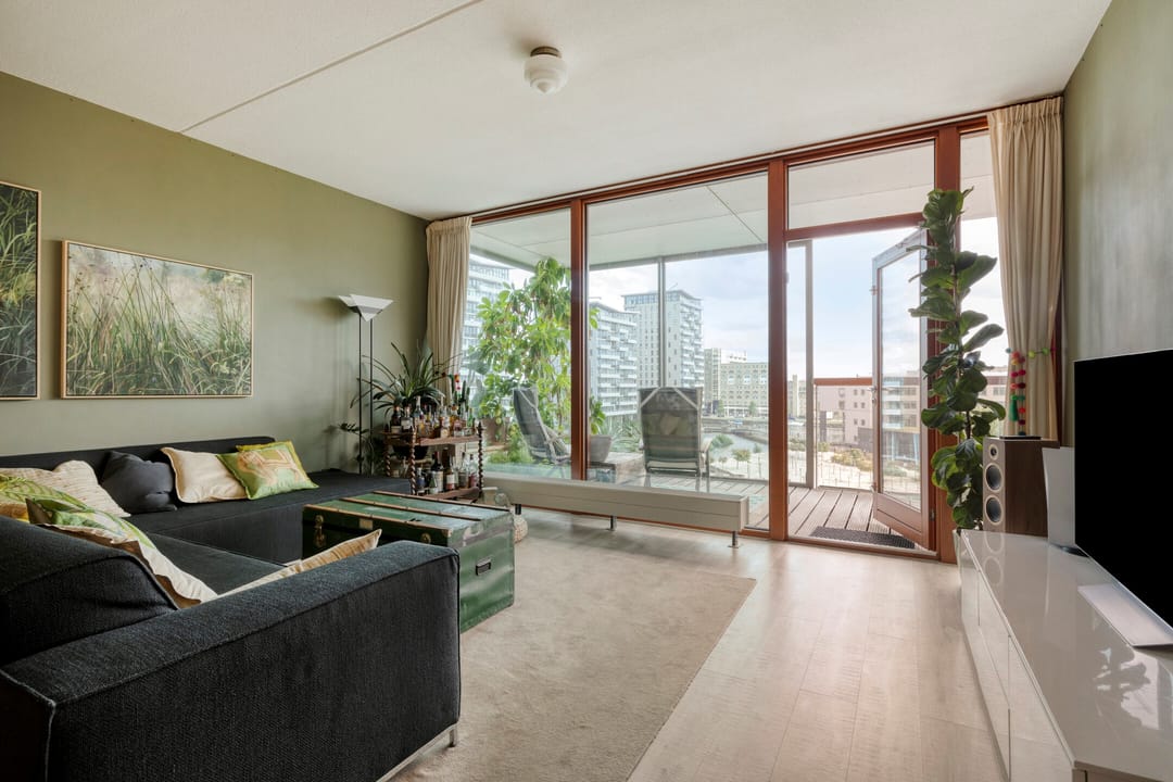 Foto 2 van Leeghwaterkade 45