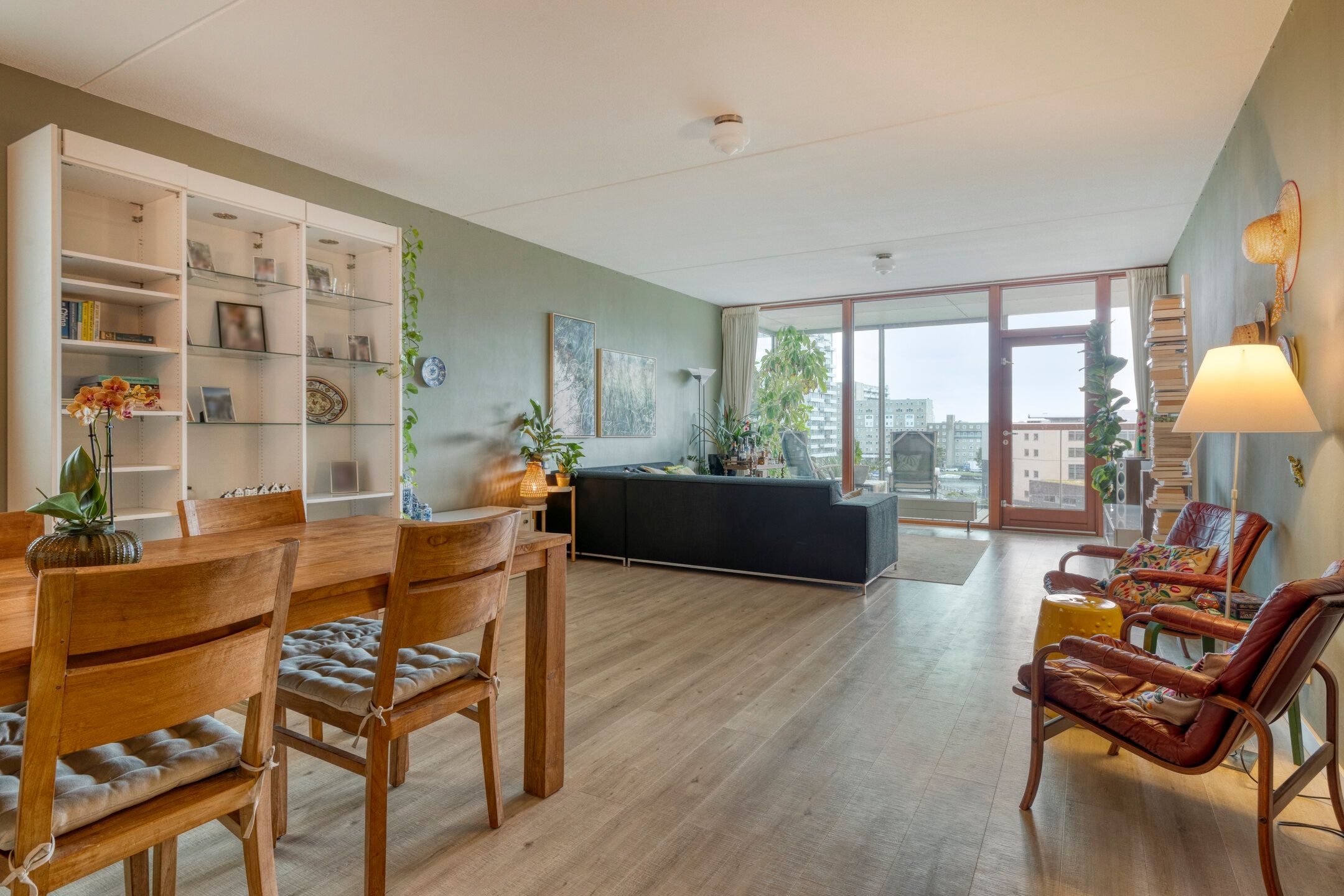 Foto 6 van Leeghwaterkade 45